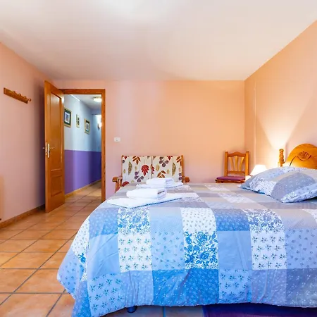 Casa di campagna Casa Lino Culla